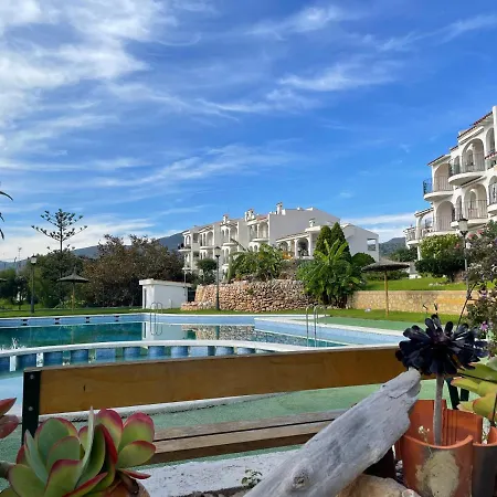 Alpen1 Residencial Finca del Moro Peñíscola Exterior foto