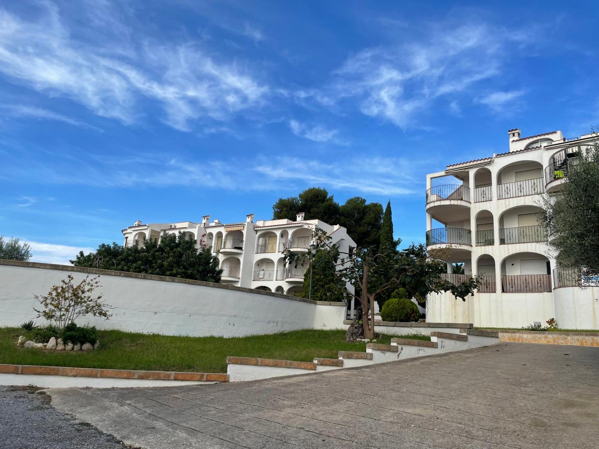 Alpen1 Residencial Del Moro Apartment *