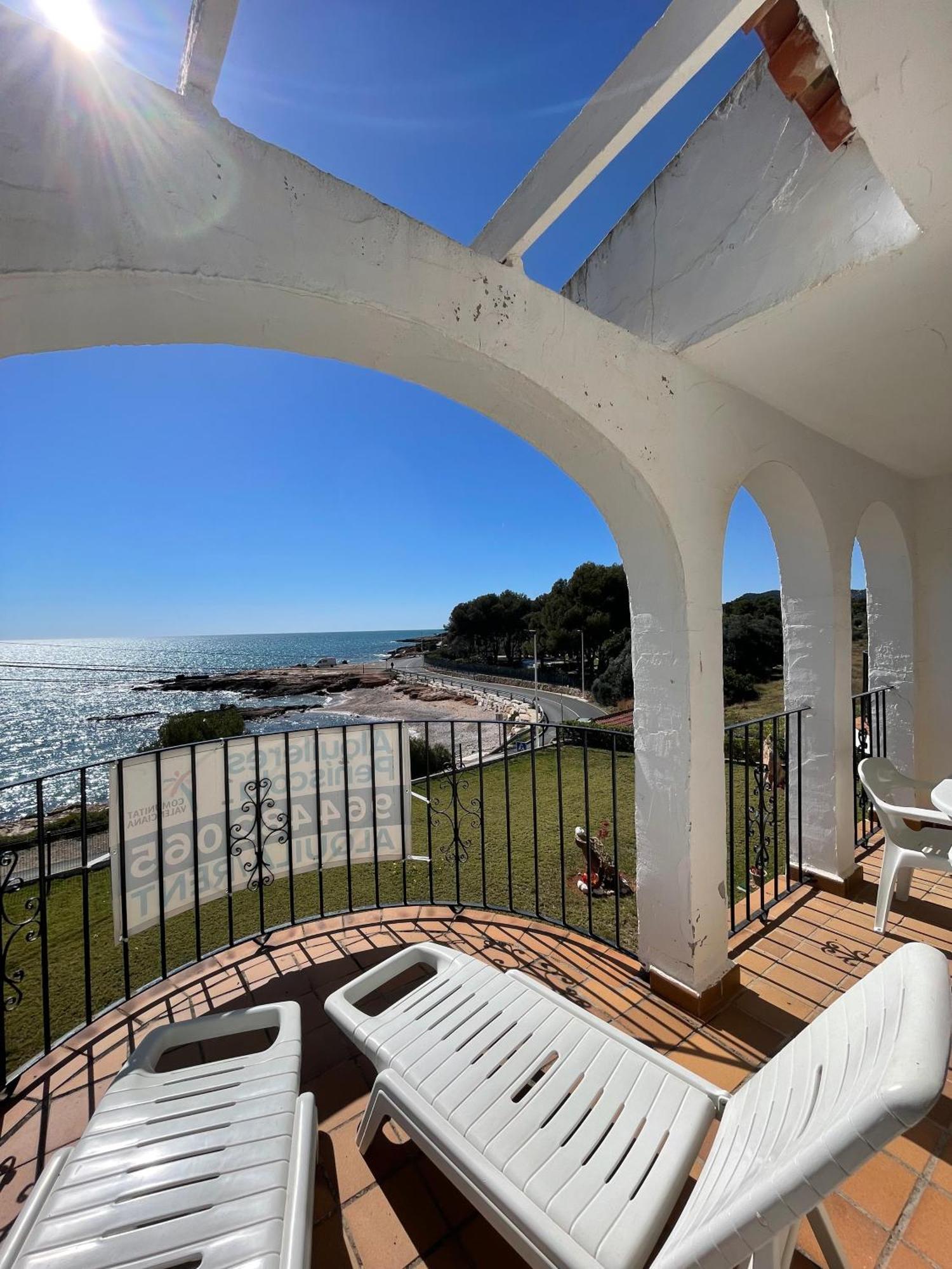 Appartement Alpen1 Residencial Del Moro Peñíscola