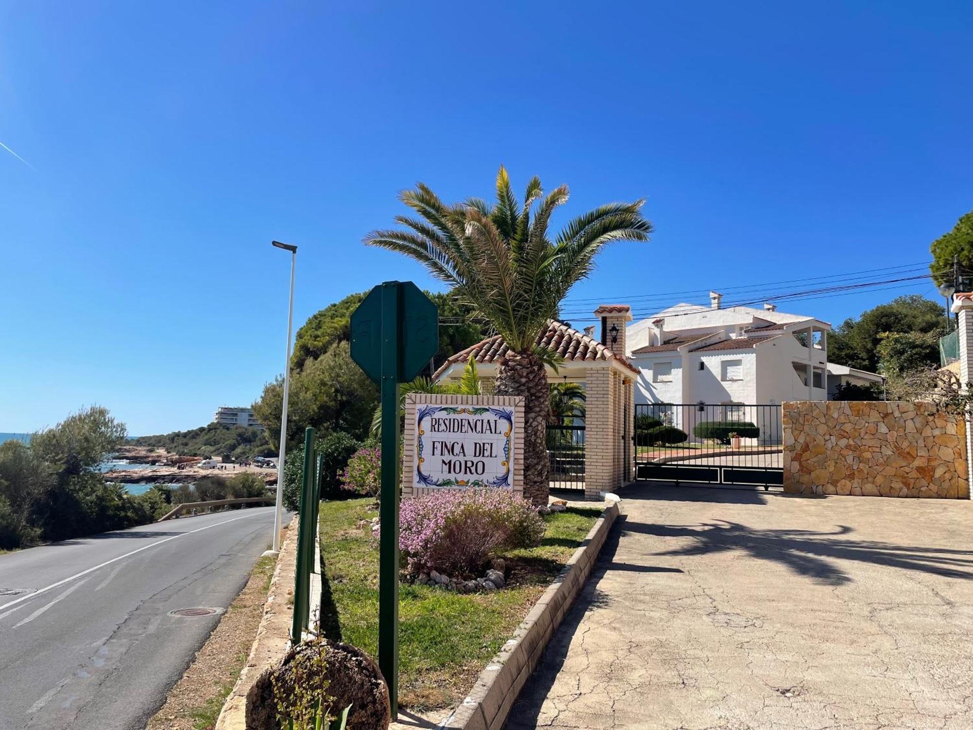 Alpen1 Residencial Del Moro Appartement Peñíscola